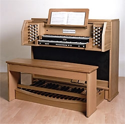Eminent Cantate 20 digitális orgona