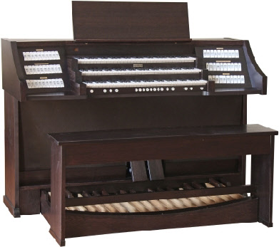 Eminent 480 LX digitális orgona